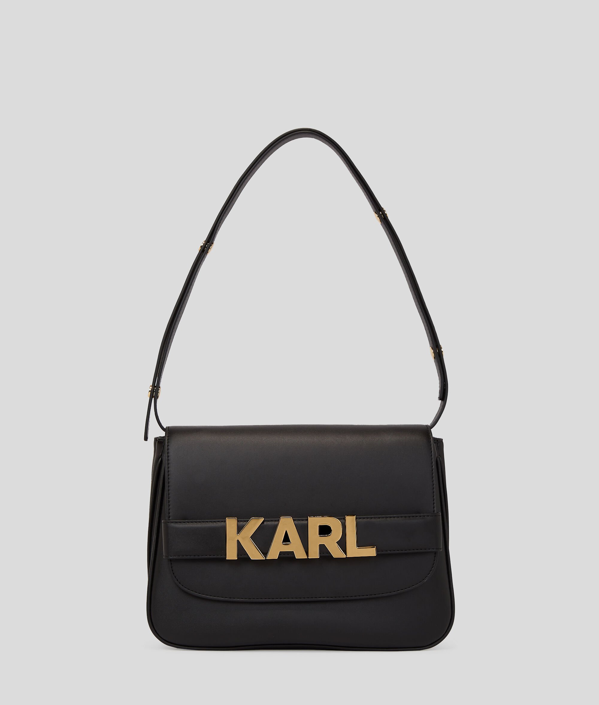 (image for) Charming K/LETTERS FLAP SHOULDER BAG